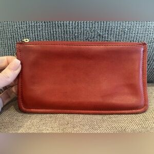 Vintage Coach Skinny Case